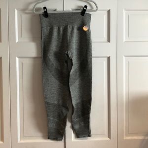 Pink brand seamless leggings